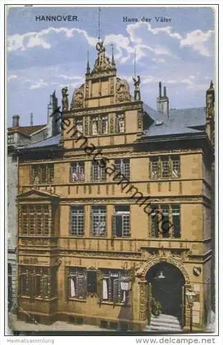 Hannover - Haus der Väter