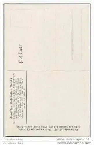 Reichsmarineluftschiff - Prof. Hans Rudolf Schulze Berlin - Deutscher Luftflotten-Verein