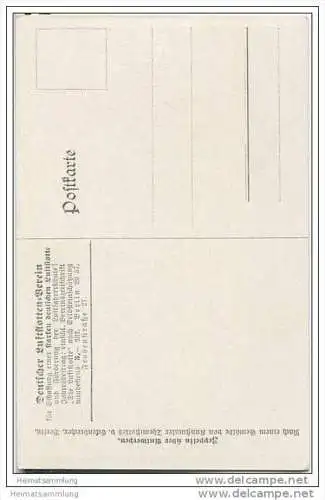 Zeppelin über Antwerpen - Themistoteles von Eckenbrecher - Deutscher Luftflotten-Verein