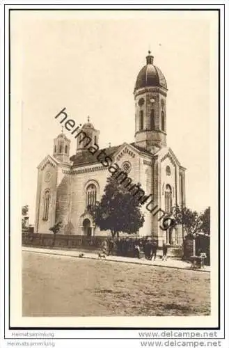 Palanka - Kirche 30er Jahre