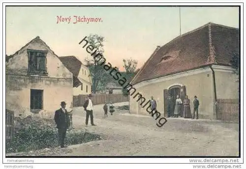 Novy Jachymov - Neu Joachimsthal