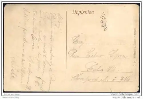 Beroun - Beraun - Ustredni hrbitov