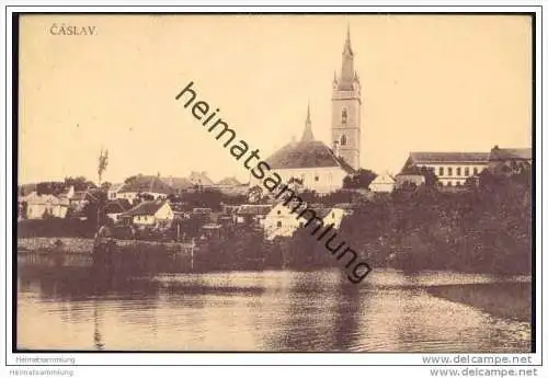 Caslav - Tschaslau