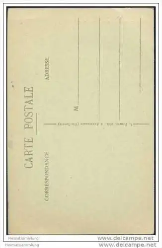 Le Saleve - La Croix de Monnetier - le Petit Saleve et les Voirons ca. 1910