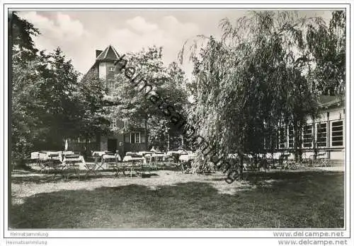 Berlin-Spandau - Ev. Johannesstift - Havelheim - Foto-AK