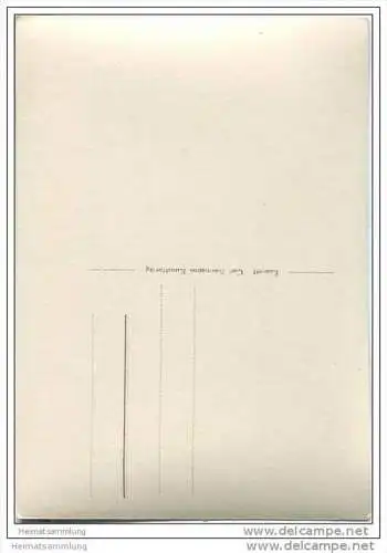 Bergen - Domkirken - Foto-AK Grossformat