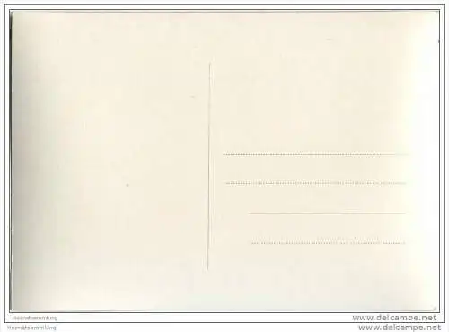 Oslo - Nationaltheatret - Strassenbahn - Foto-AK Grossformat