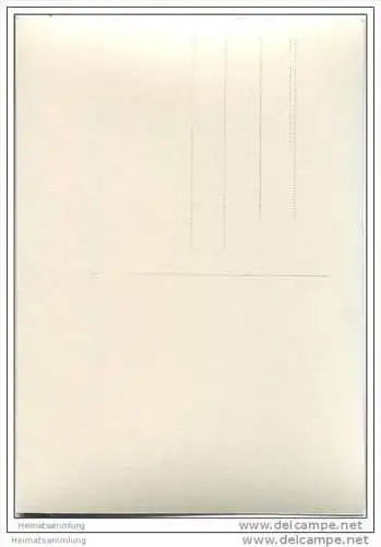 Oslo - Karl Johansgt - Strassenbahn - Foto-AK Grossformat