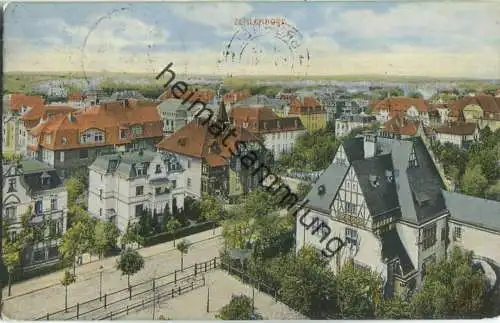 Zehlendorf - Verlag J. Goldiner Berlin