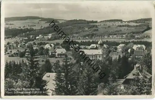 Luftkurort Hinterzarten - Verlag Foto Fuchs-Franz Hinterzarten