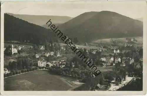 Herrenalb - Foto-AK - Verlag Karl G. Peters Wiesbaden