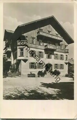 Bühl am Alpsee - Jugendkurheim St. Michael - Foto-AK - Franckh-Verlag Stuttgart