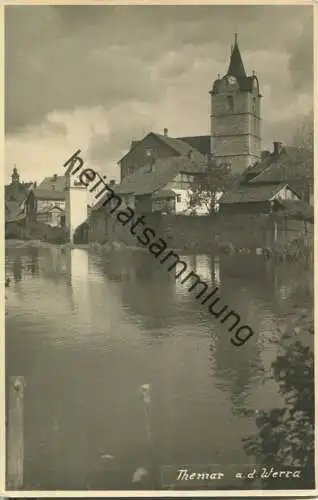 Themar an der Werra - Verlag R. Mittag Themar