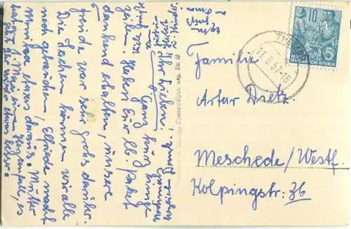 Themar an der Werra - Verlag R. Mittag Themar