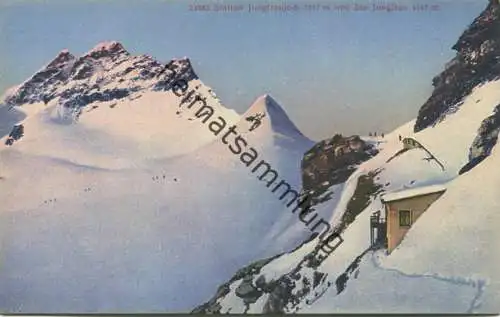 Station Jungfraujoch - Verlag Wehrli Kilchberg