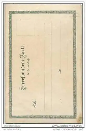 Vipiteno - Sterzing - Gilfenklamm - signiert Carl Schmidt-HTS