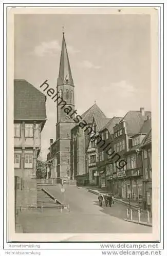 Heiligenstadt Eichsfeld - Bergstrasse