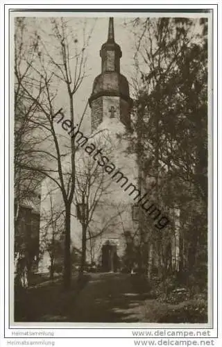 Meissen - Kriegergedächtniskirche - Porzelanmanufaktur - No. 1286/R 29181