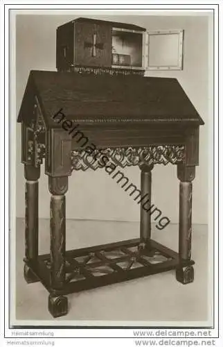 Meissen - Kriegergedächtniskirche - Porzelanmanufaktur - No. 1289/R 29184