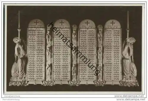 Meissen - Kriegergedächtniskirche - Porzelanmanufaktur - No. 1290/R 29185