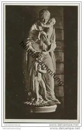 Meissen - Kriegergedächtniskirche - Porzelanmanufaktur - No. 1294/R 29189