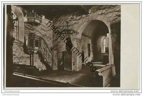 Meissen - Kriegergedächtniskirche - Porzelanmanufaktur - No. 1292/R 29187