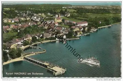 Hagnau am Bodensee - Steg