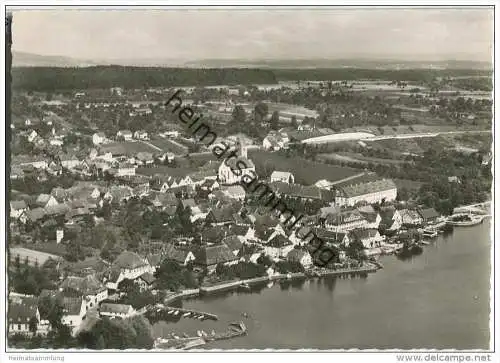 Hagnau am Bodensee - Foto-AK