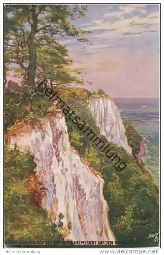 Rügen - Königsstuhl - Oilette