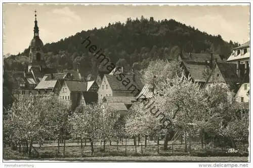 Pegnitz - Foto-AK - Verlag Hans Jürgen Mehliß Pegnitz gel. 1956
