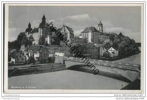 Neuburg an der Donau