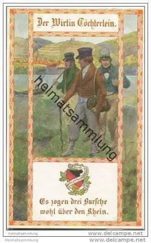 Der Wirtin Töchterlein - Bund der Deutschen in Böhmen