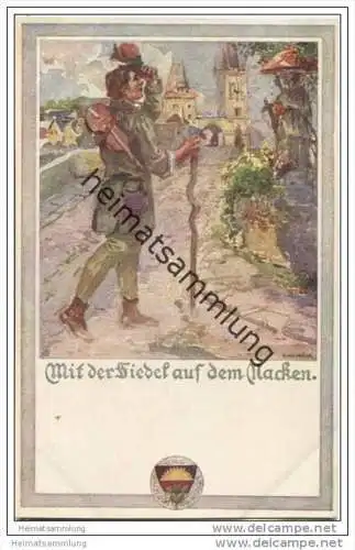 Mit der Fiedel auf dem Nacken - Deutscher Schulverein