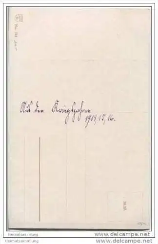 von Hötzendorf - signiert Maxim Trübe