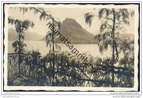 Lugano - S. Salvatore - Foto-AK