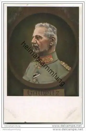 Gallwitz - signiert H. Ulmer