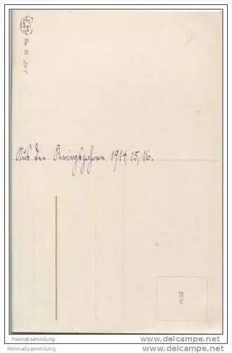 Gallwitz - signiert H. Ulmer