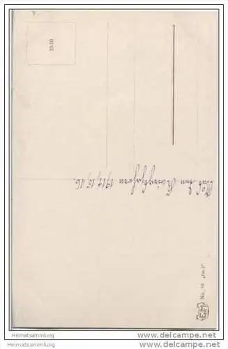 Litzmann - signiert H. Ulmer