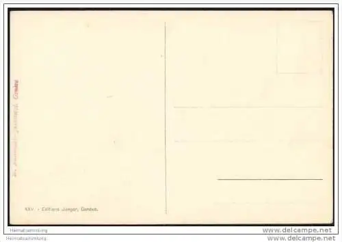 Geneve - Quai President Wilson