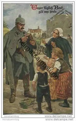 Das Vaterunser - Der Barbar und der Feinde Kinderschar