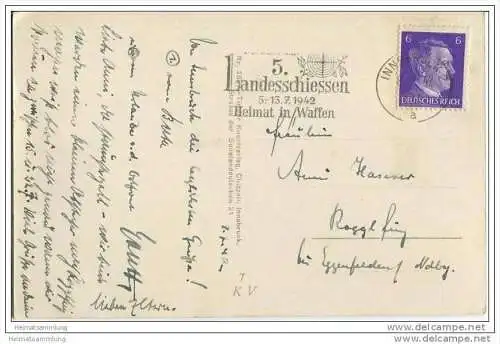 Innsbruck gegen Süden