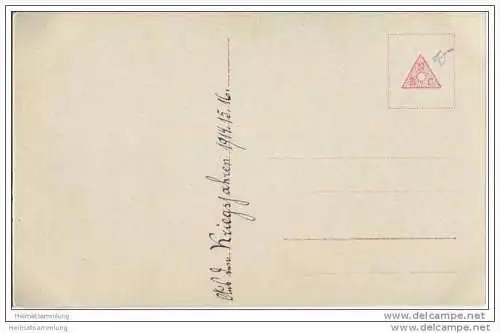 Kommandant SMS Möwe - Korvetten-Kapitän Burggraf und Graf zu Dohn-Schlodien