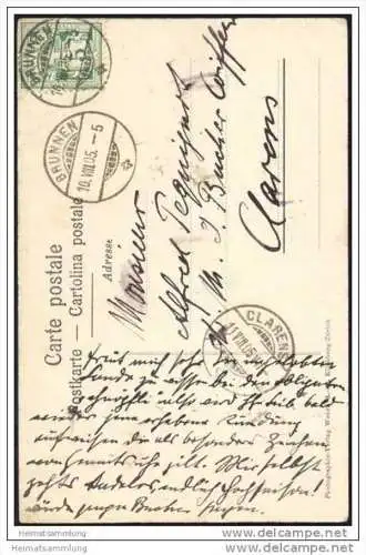 Brunnen und die Mythen