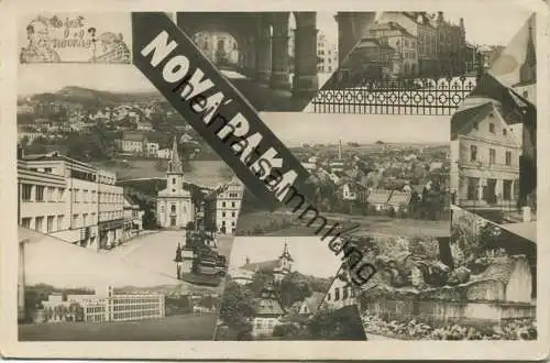 Nova Paka - Neupaka - Foto-AK