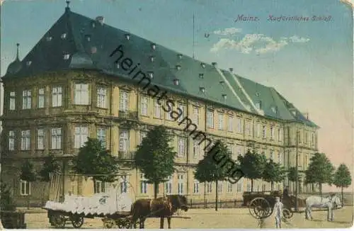 Mainz - Schloss