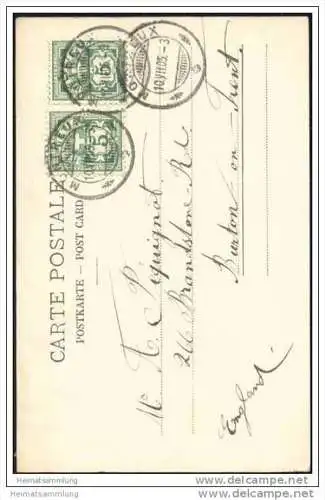 Gorges de la Chaudanne et le Sarine