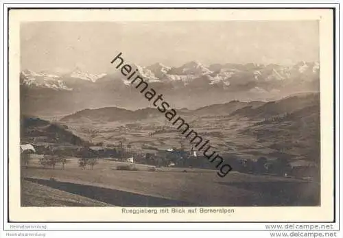Rueggisberg - Rüeggisberg
