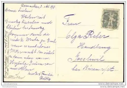 Rueggisberg - Rüeggisberg