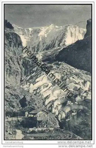Grindelwald - Unterer Gletscher