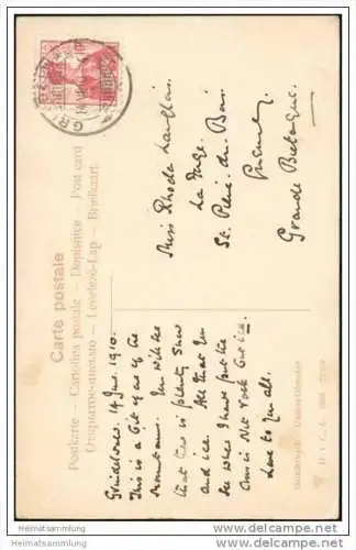 Grindelwald - Unterer Gletscher